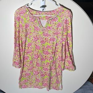 Stunning Turtle pattern cover-up